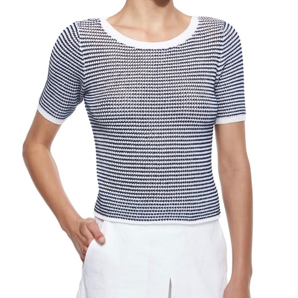 Theory Tops - Theory Top - Shanay Crispness Theory Tops - Theory Top - Shanay Crispness